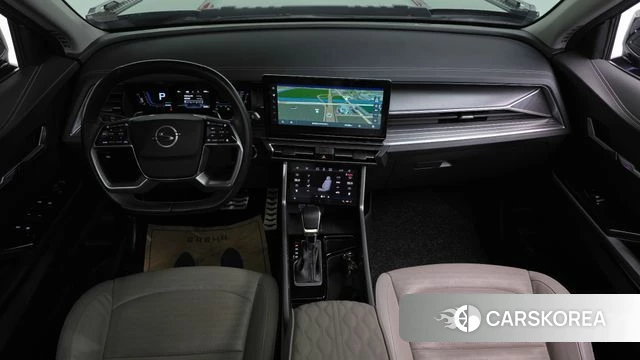Ssangyong Torres id 3915092 из Кореи 17