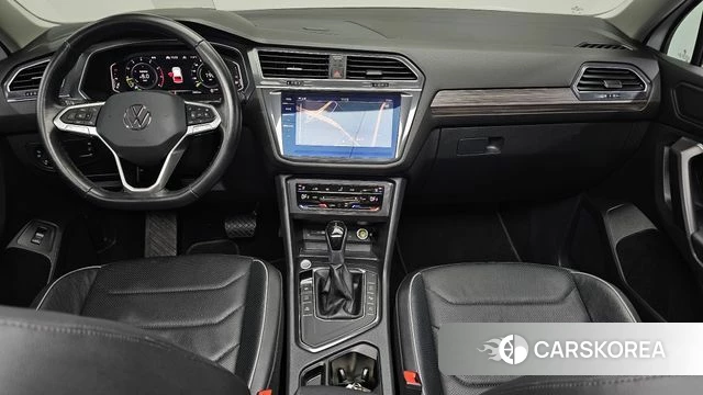 Volkswagen Tiguan Allspace id 4941683 из Кореи 33