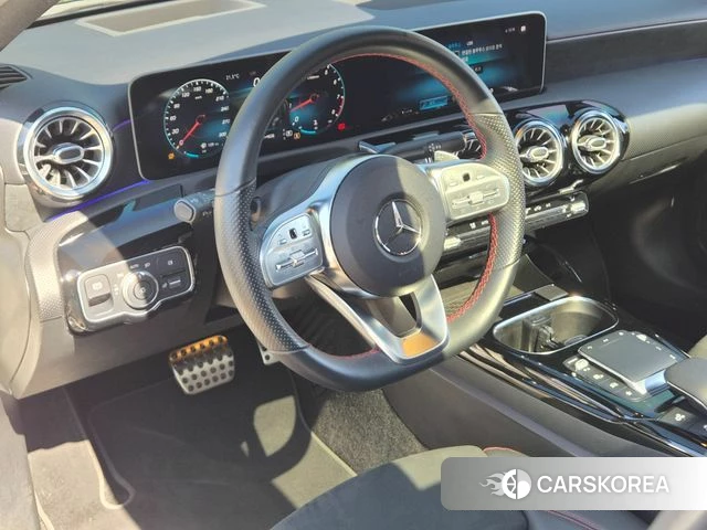 Mercedes-Benz A-Class W177 id 4959409 из Кореи 17