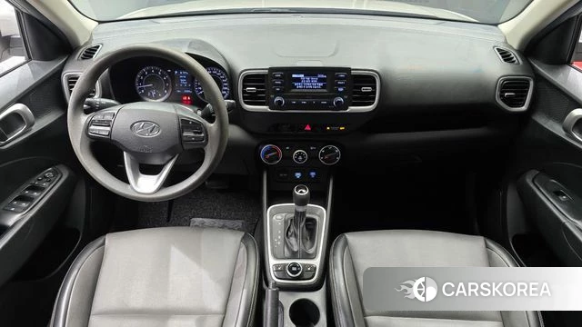 Hyundai Venue id 5018065 из Кореи 28