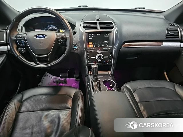 Ford Explorer id 4978254 из Кореи 17