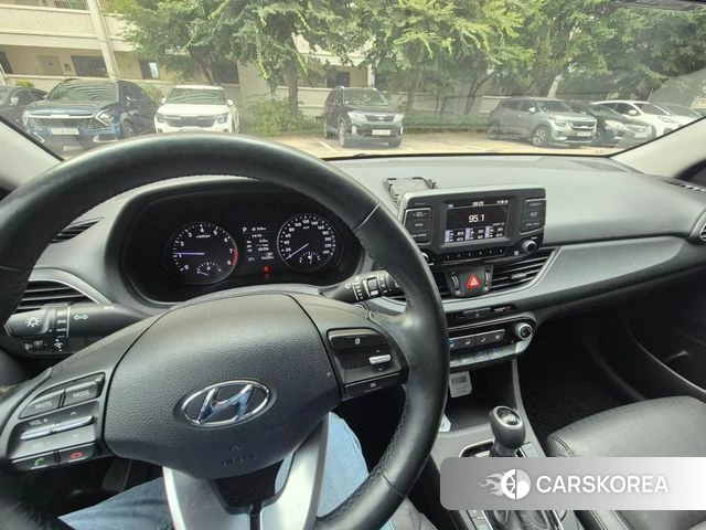 Hyundai i30 (PD) id 4703536 из Кореи 17