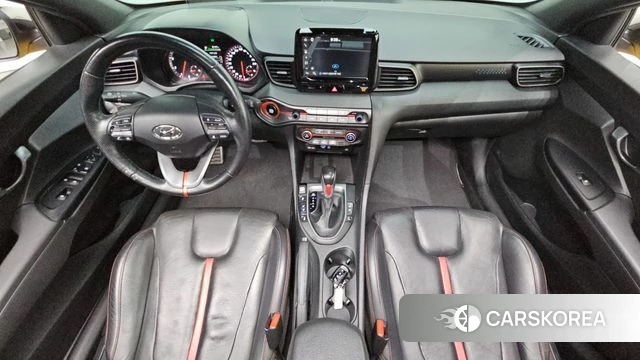 Hyundai Veloster (JS) id 5013702 из Кореи 17