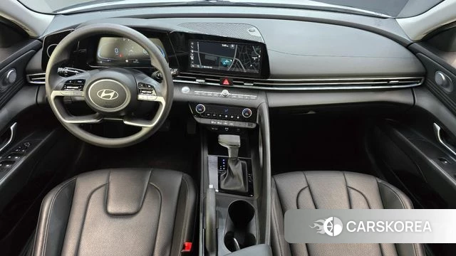 Hyundai The New Avante (CN7) id 4991192 из Кореи 28