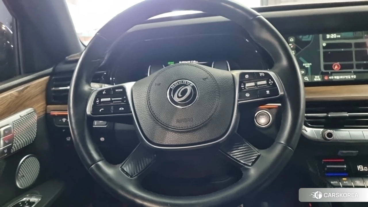 Kia Mohave Master id 5048230 из Кореи 15