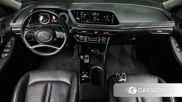 Hyundai Sonata (DN8) id 4922425 из Кореи 33
