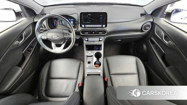 Hyundai Kona Electric id 4987520 из Кореи 29