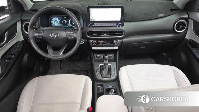 Hyundai The New Kona Hybrid id 4720979 из Кореи 28