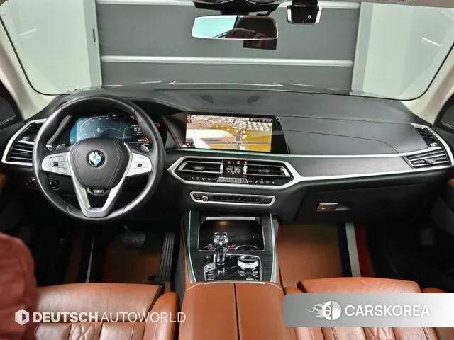 BMW X7 (G07) id 3691941 из Кореи 17