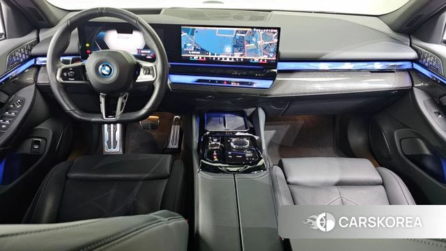 BMW i5 (G60) id 4964982 из Кореи 29