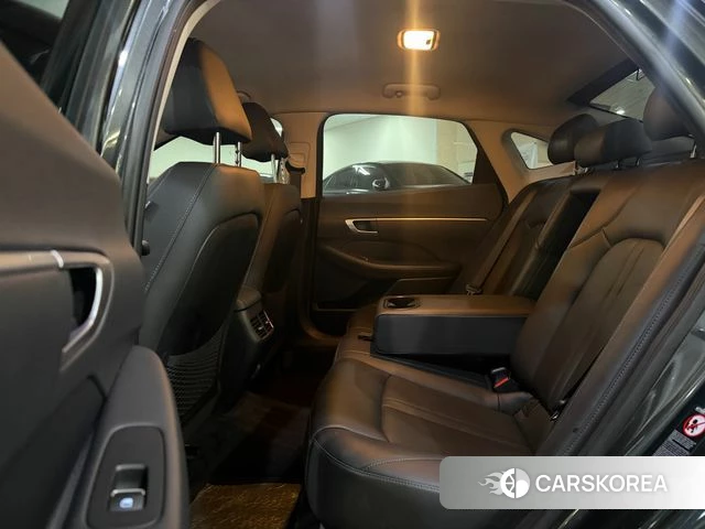 Hyundai Sonata (DN8) id 5013537 из Кореи 16