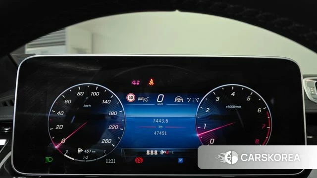 Mercedes-Benz S-Class W223 id 5017179 из Кореи 32