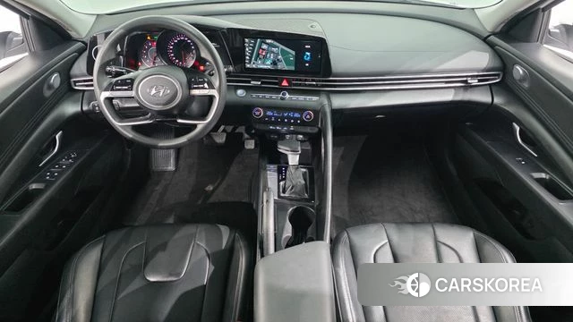 Hyundai Avante (CN7) id 4996930 из Кореи 28
