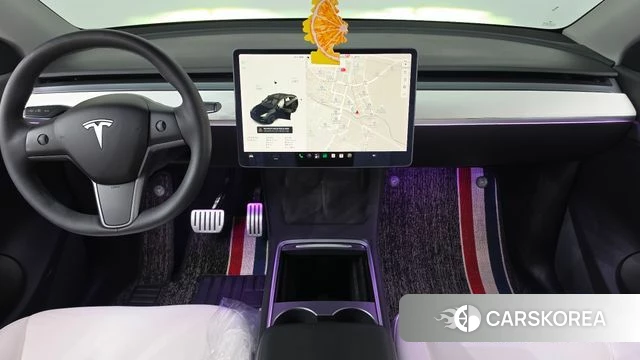 Tesla Model Y id 5027945 из Кореи 27