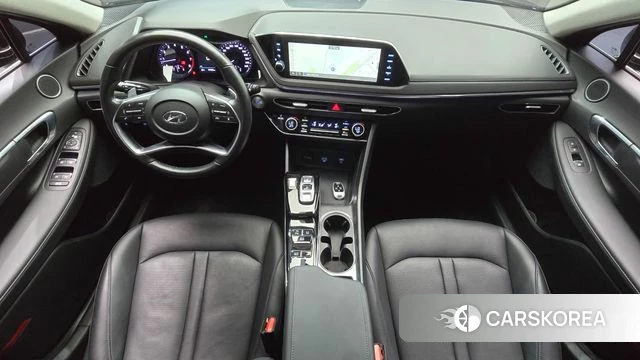 Hyundai Sonata (DN8) id 4707046 из Кореи 27