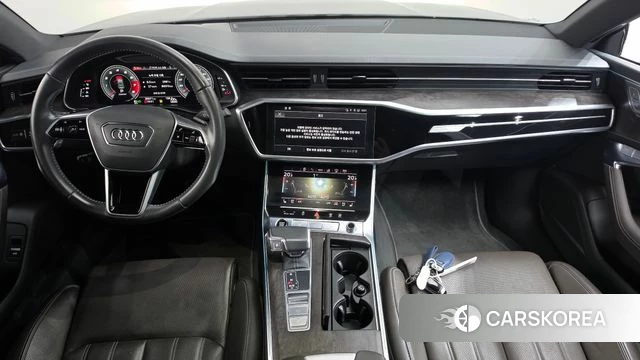 Audi A7 (4K) id 5023127 из Кореи 32