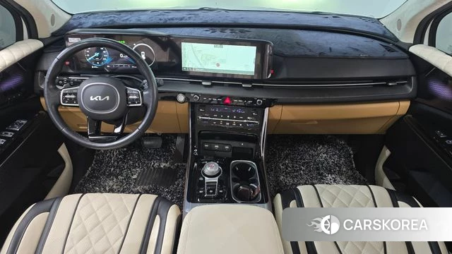 Kia Carnival 4th generation id 4881389 из Кореи 17