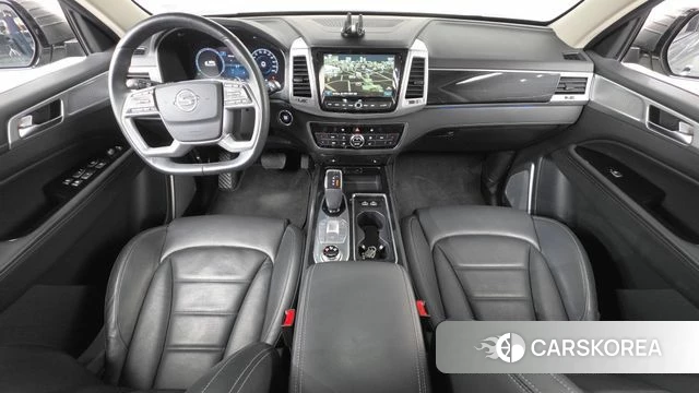 Ssangyong All New Rexton id 4965786 из Кореи 26