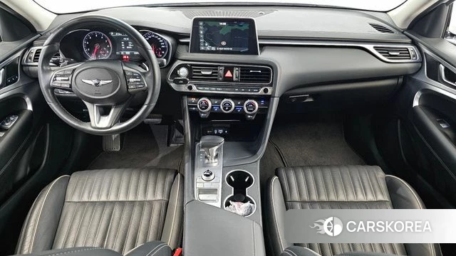 Genesis G70 id 5029276 из Кореи 33
