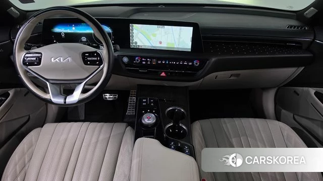 Kia K8 Hybrid id 5040147 из Кореи 33