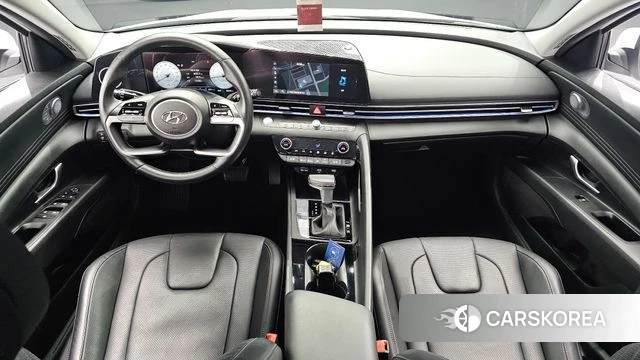 Hyundai Avante (CN7) id 4754247 из Кореи 31
