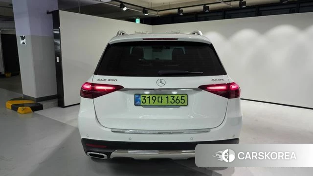 Mercedes-Benz GLE-Class W167 id 4979982 из Кореи 17