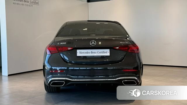 Mercedes-Benz C-Class W206 id 5046542 из Кореи 17