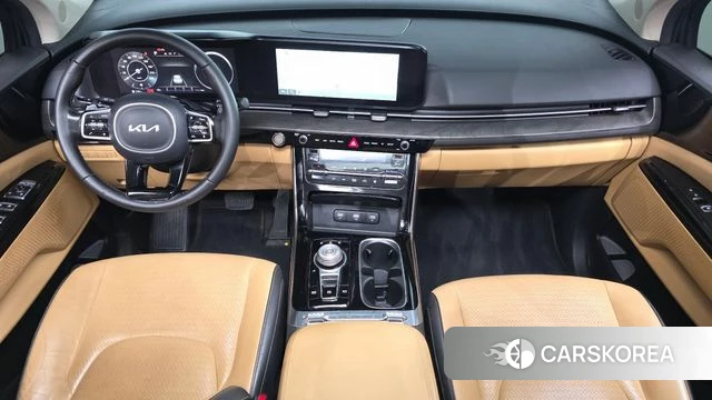 Kia Carnival 4th generation id 5034333 из Кореи 27
