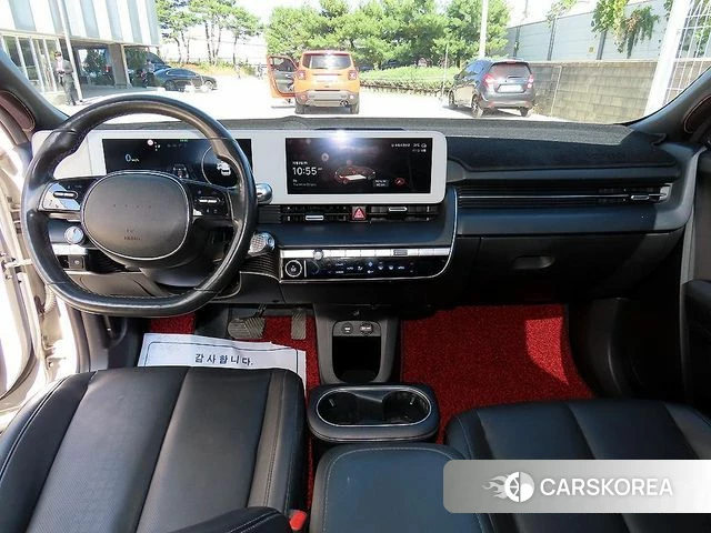 Hyundai Ionic 5 id 5017028 из Кореи 17