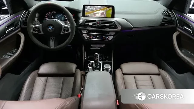BMW X4 (G02) id 3655689 из Кореи 17
