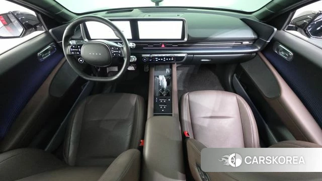 Hyundai Ionic 6 id 4996452 из Кореи 17