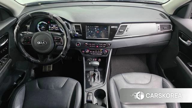 Kia Niro id 4924028 из Кореи 17