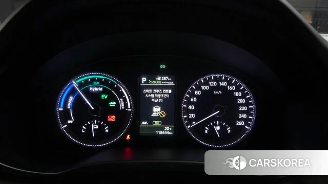 Hyundai Grandeur IG Hybrid id 4982912 из Кореи 30