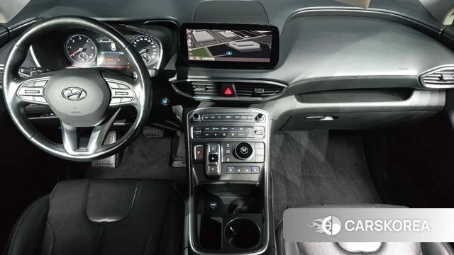 Hyundai The New Santa Fe id 5018161 из Кореи 28