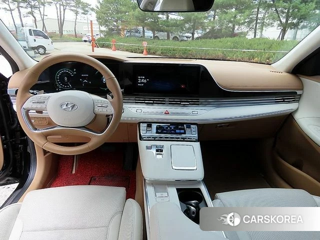 Hyundai The New Grandeur IG id 5048098 из Кореи 17