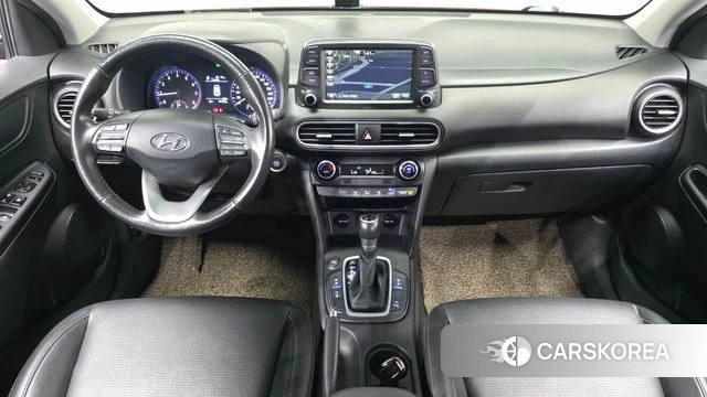 Hyundai Kona id 4728171 из Кореи 17
