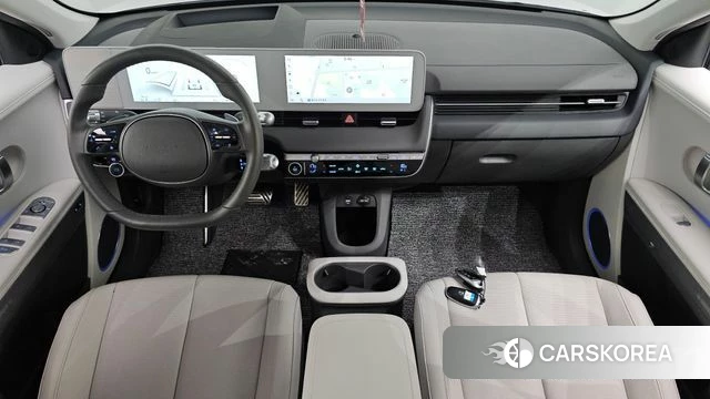Hyundai Ionic 5 id 4916583 из Кореи 28