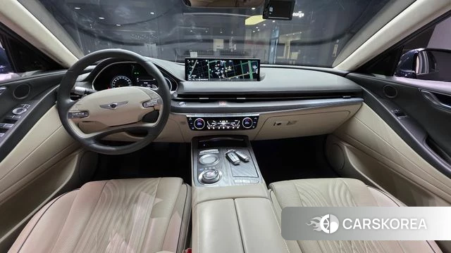 Genesis G80 (RG3) id 4997573 из Кореи 30