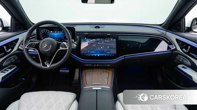 Mercedes-Benz E-Class W214 id 4964149 из Кореи 11