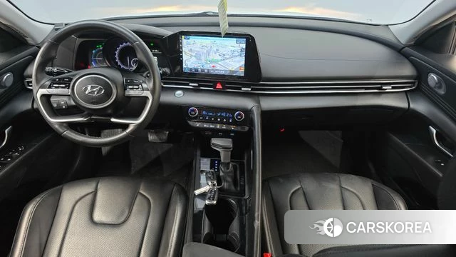 Hyundai Avante Hybrid (CN7) id 4935548 из Кореи 28