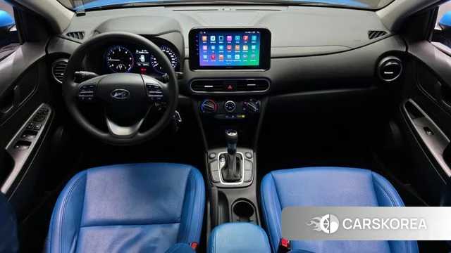Hyundai Kona id 3911440 из Кореи 17
