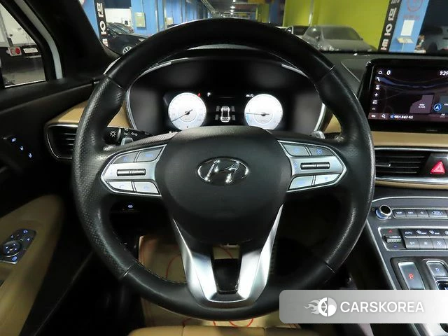 Hyundai The New Santa Fe id 4951986 из Кореи 17