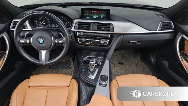 BMW 3 Series (F30) id 5024106 из Кореи 29