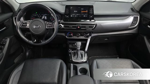 Kia Seltos id 4923476 из Кореи 29