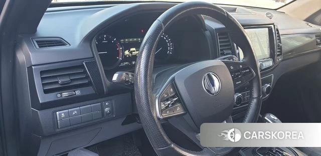 Ssangyong All New Rexton id 5028645 из Кореи 17