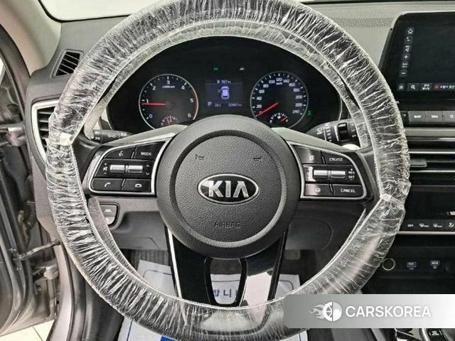 Kia Seltos id 5054076 из Кореи 15