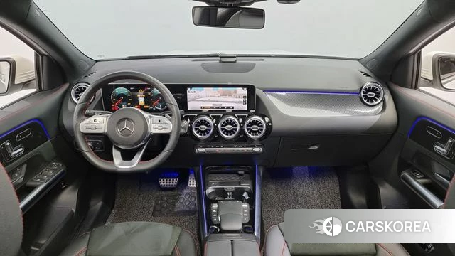 Mercedes-Benz GLA - Class H247 id 4928914 из Кореи 13