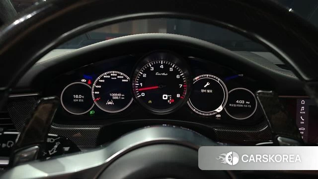 Porsche Panamera (971) id 4993410 из Кореи 32