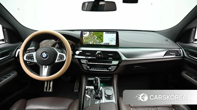 BMW 6 Series GT (G32) id 4951161 из Кореи 17