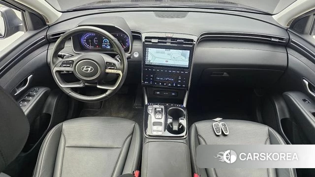 Hyundai Tucson (NX4) id 4741299 из Кореи 17